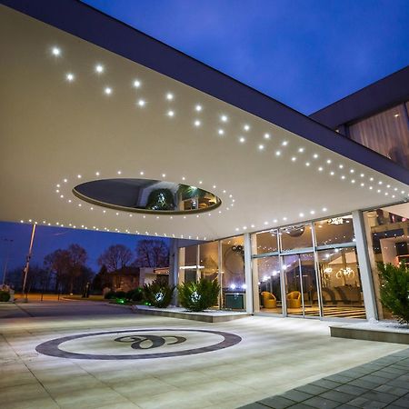 Hotel Crystal Light นิส ภายนอก รูปภาพ