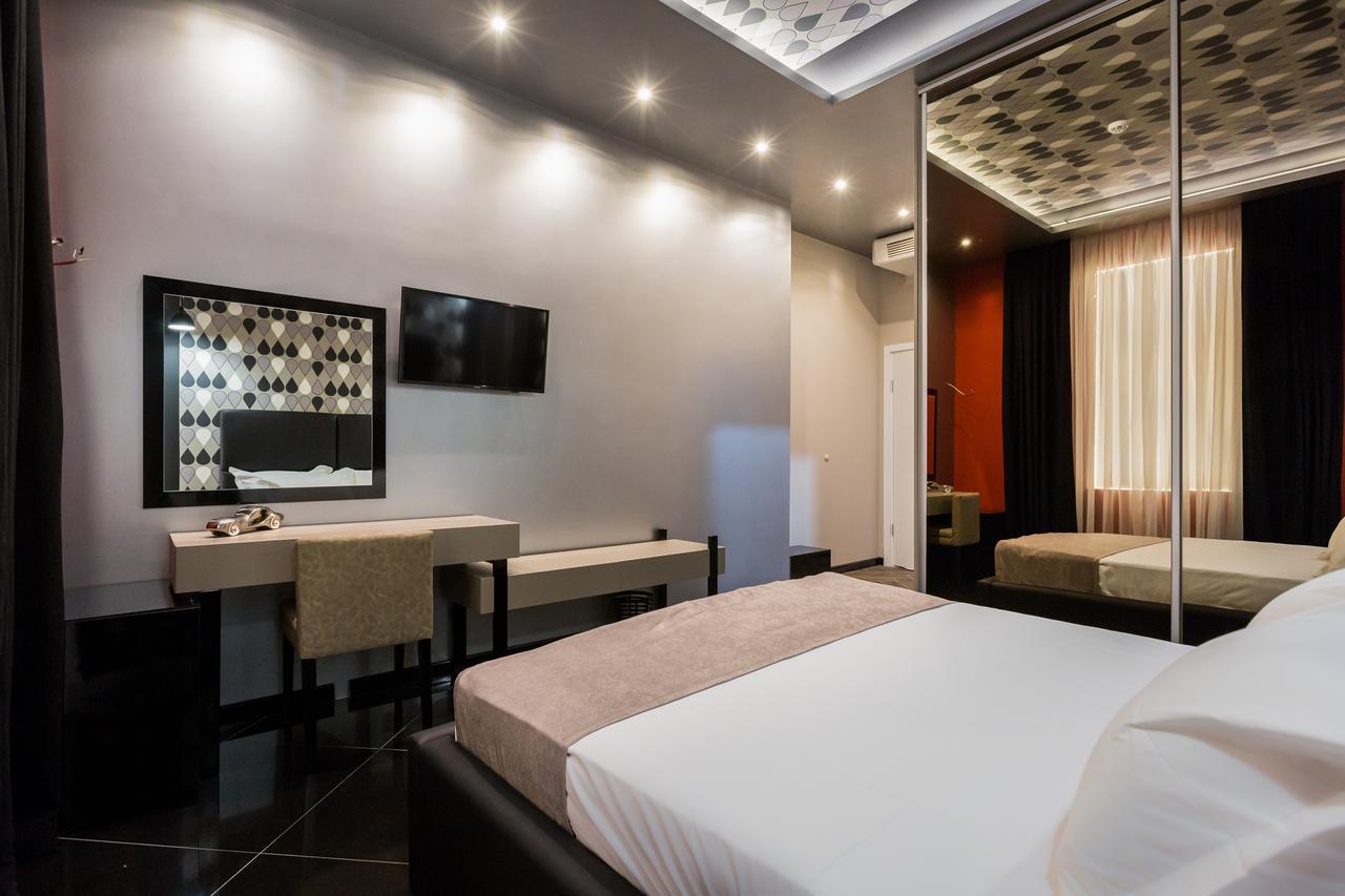 Hotel Crystal Light นิส ภายนอก รูปภาพ