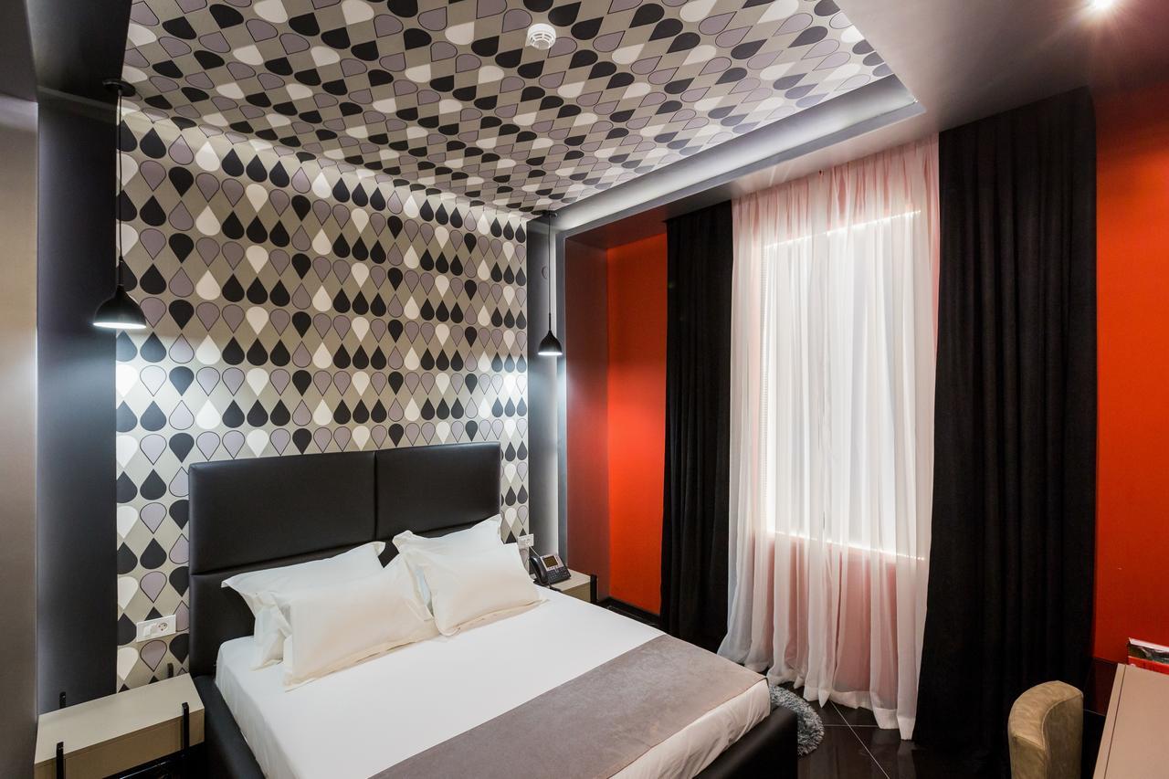 Hotel Crystal Light นิส ภายนอก รูปภาพ
