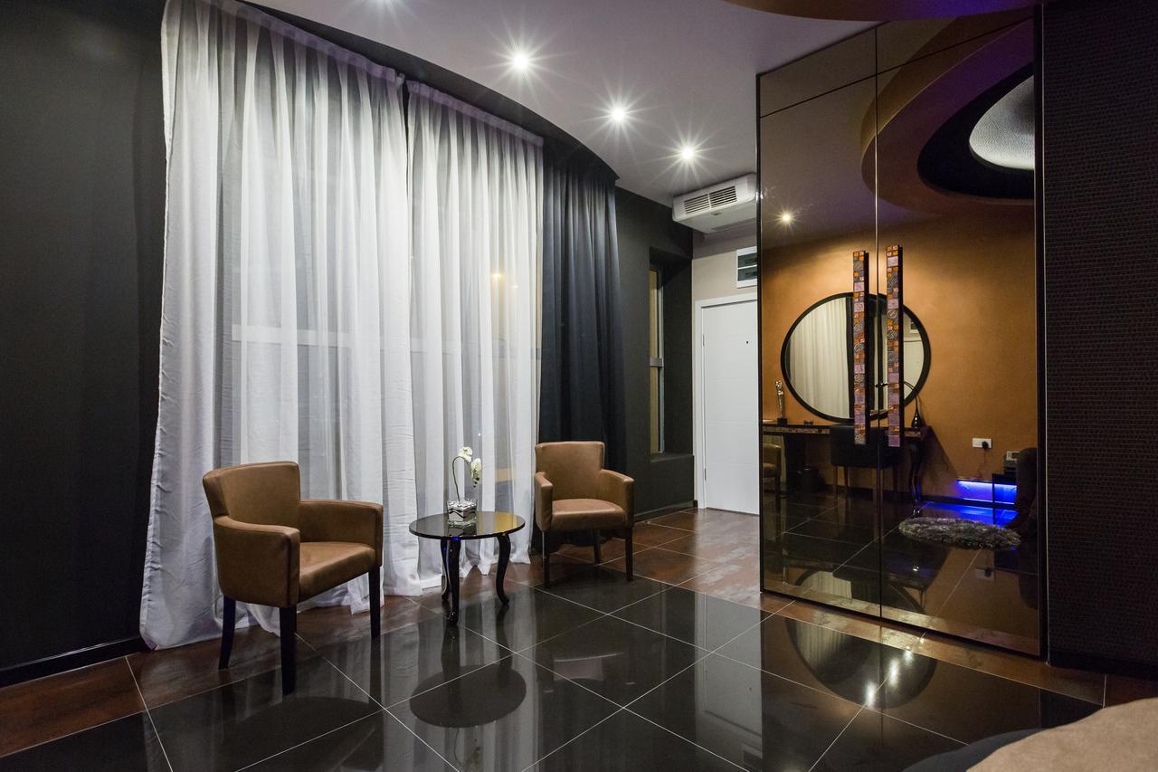 Hotel Crystal Light นิส ภายนอก รูปภาพ