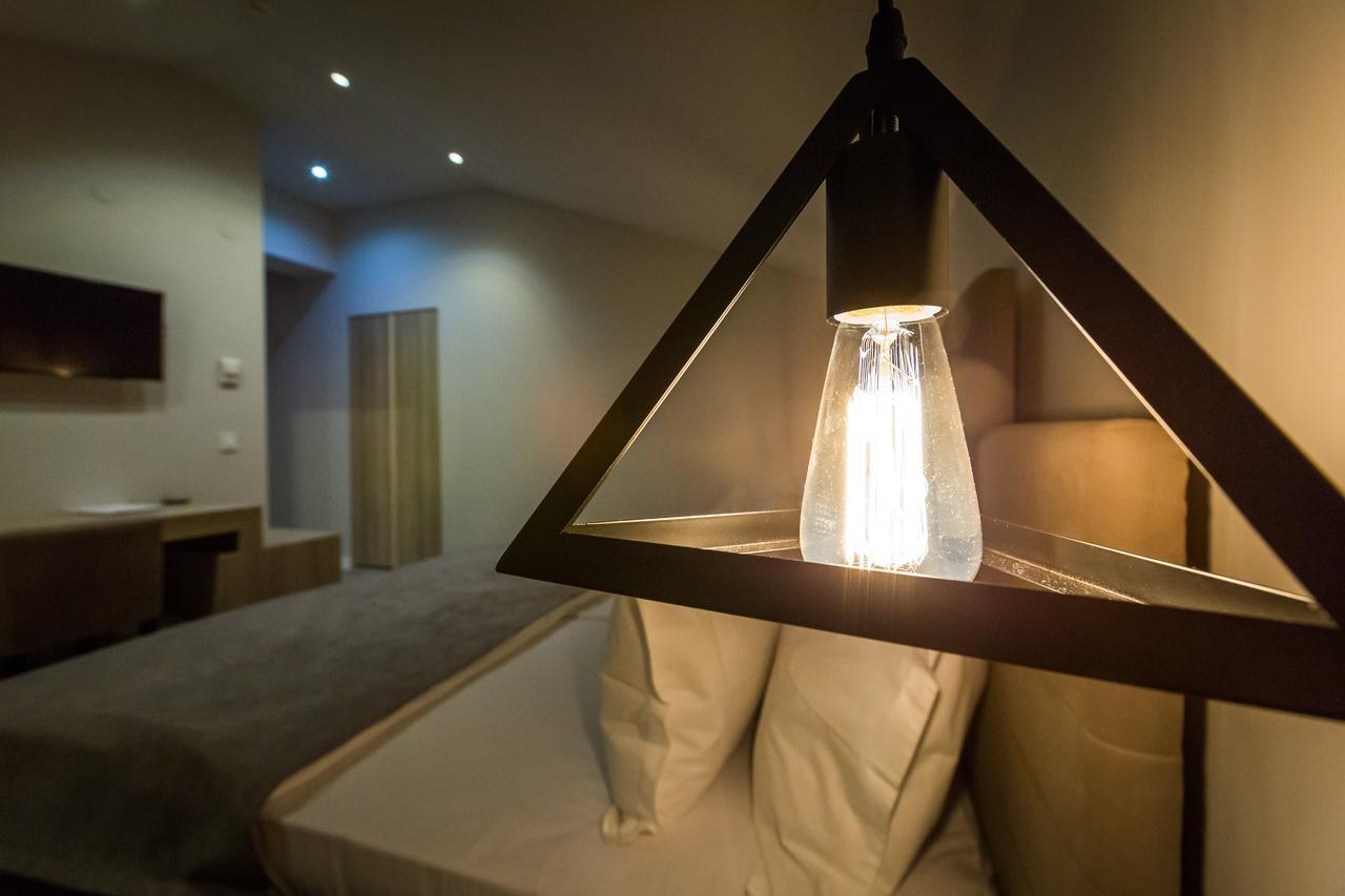 Hotel Crystal Light นิส ภายนอก รูปภาพ