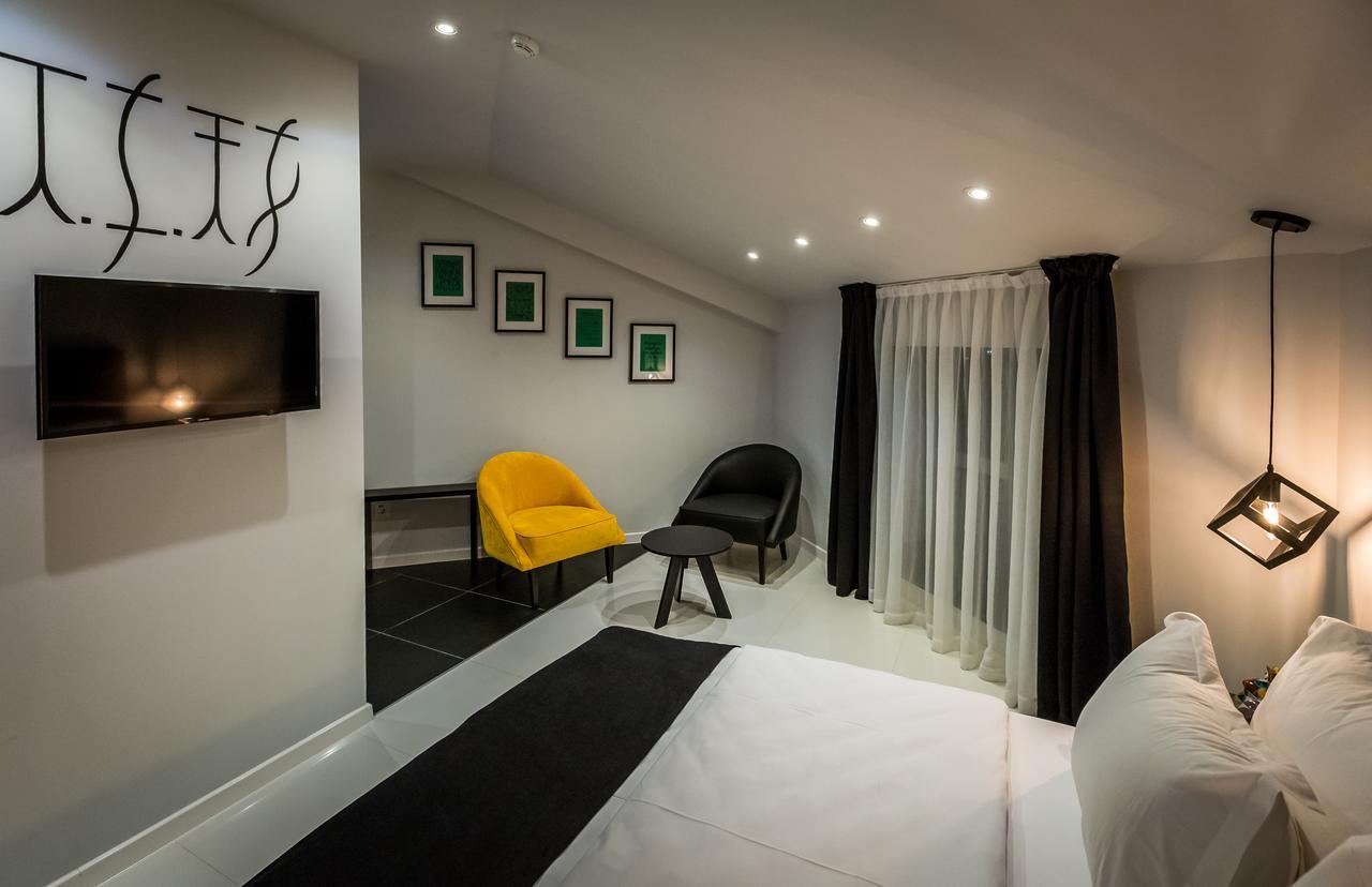 Hotel Crystal Light นิส ภายนอก รูปภาพ
